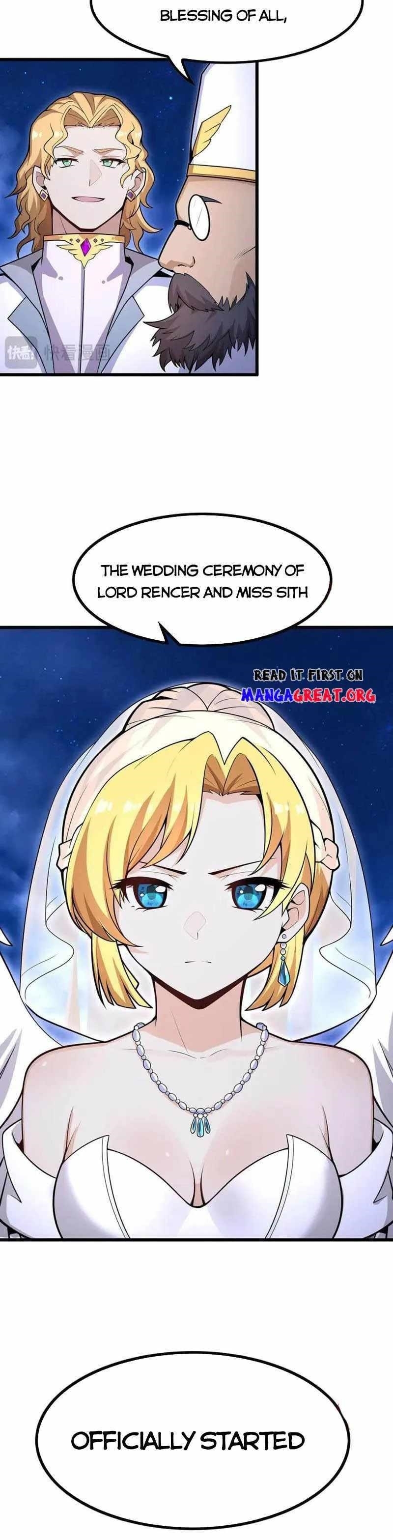 Infinite Apostles And Twelve War Girls Chapter 370 - Page 8