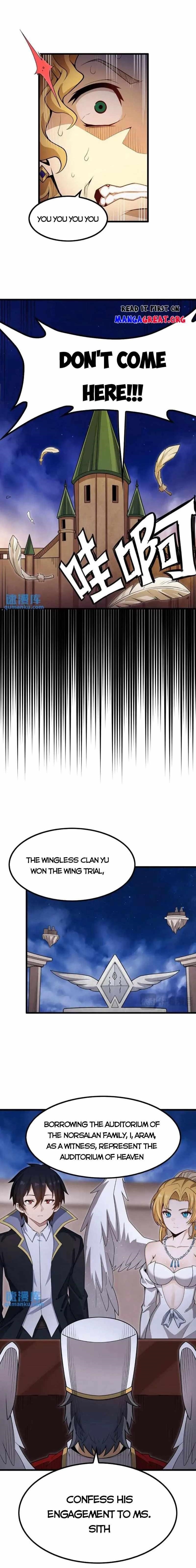 Infinite Apostles And Twelve War Girls Chapter 373 - Page 8