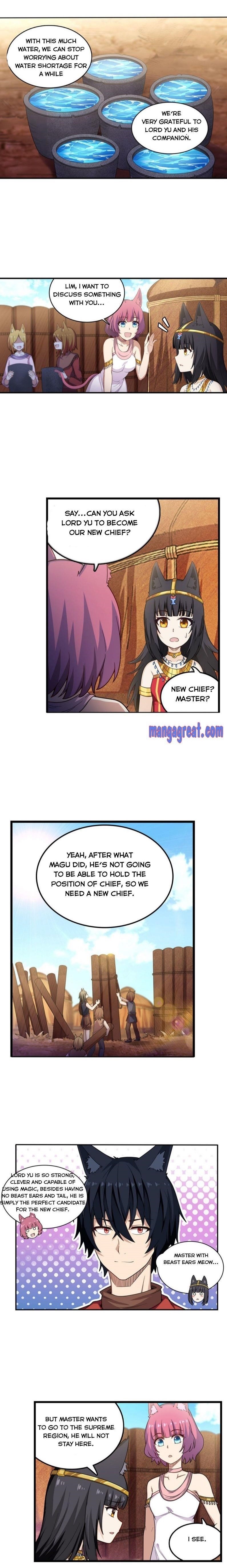 Infinite Apostles And Twelve War Girls Chapter 91 - Page 1