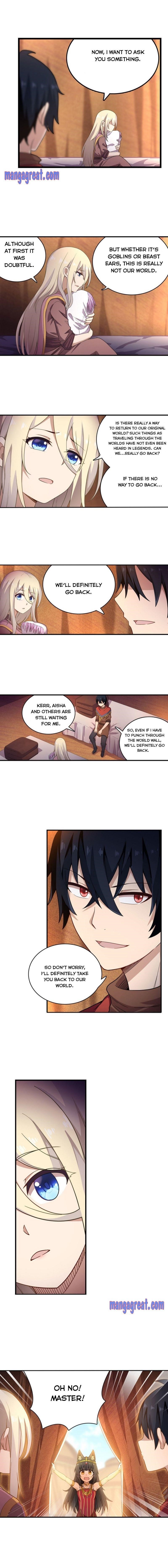 Infinite Apostles And Twelve War Girls Chapter 91 - Page 4