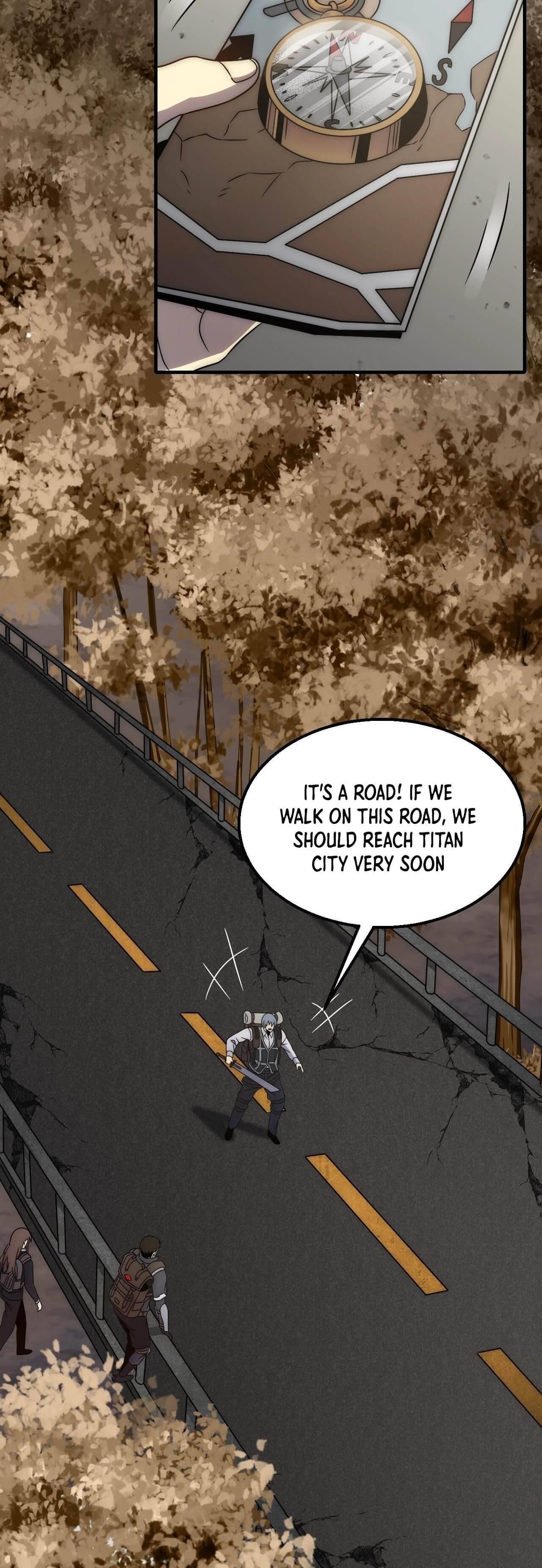 Apocalyptic Thief Chapter 20 - Page 12