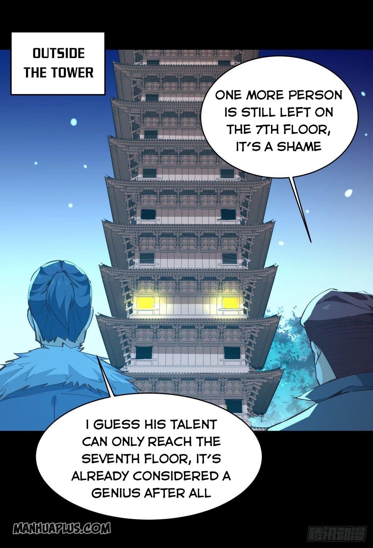 Rebirth: City Deity Chapter 138 - Page 24