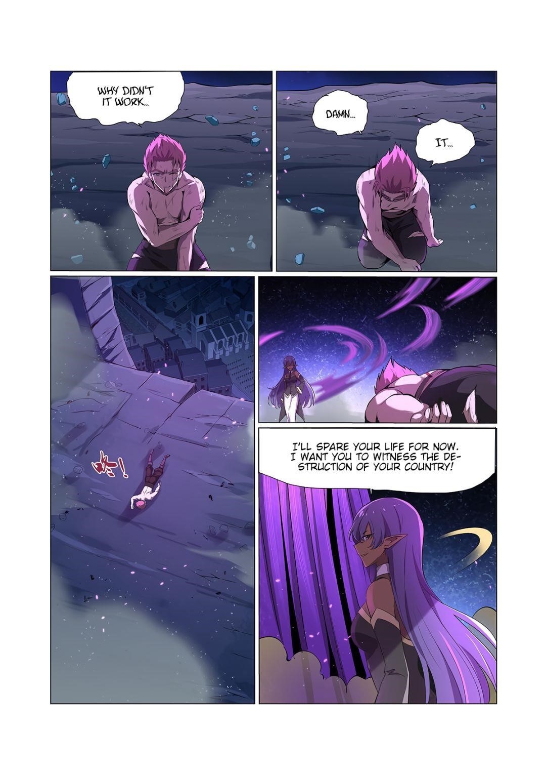 The Demon King Who Lost His Job Chapter 103 - Page 10