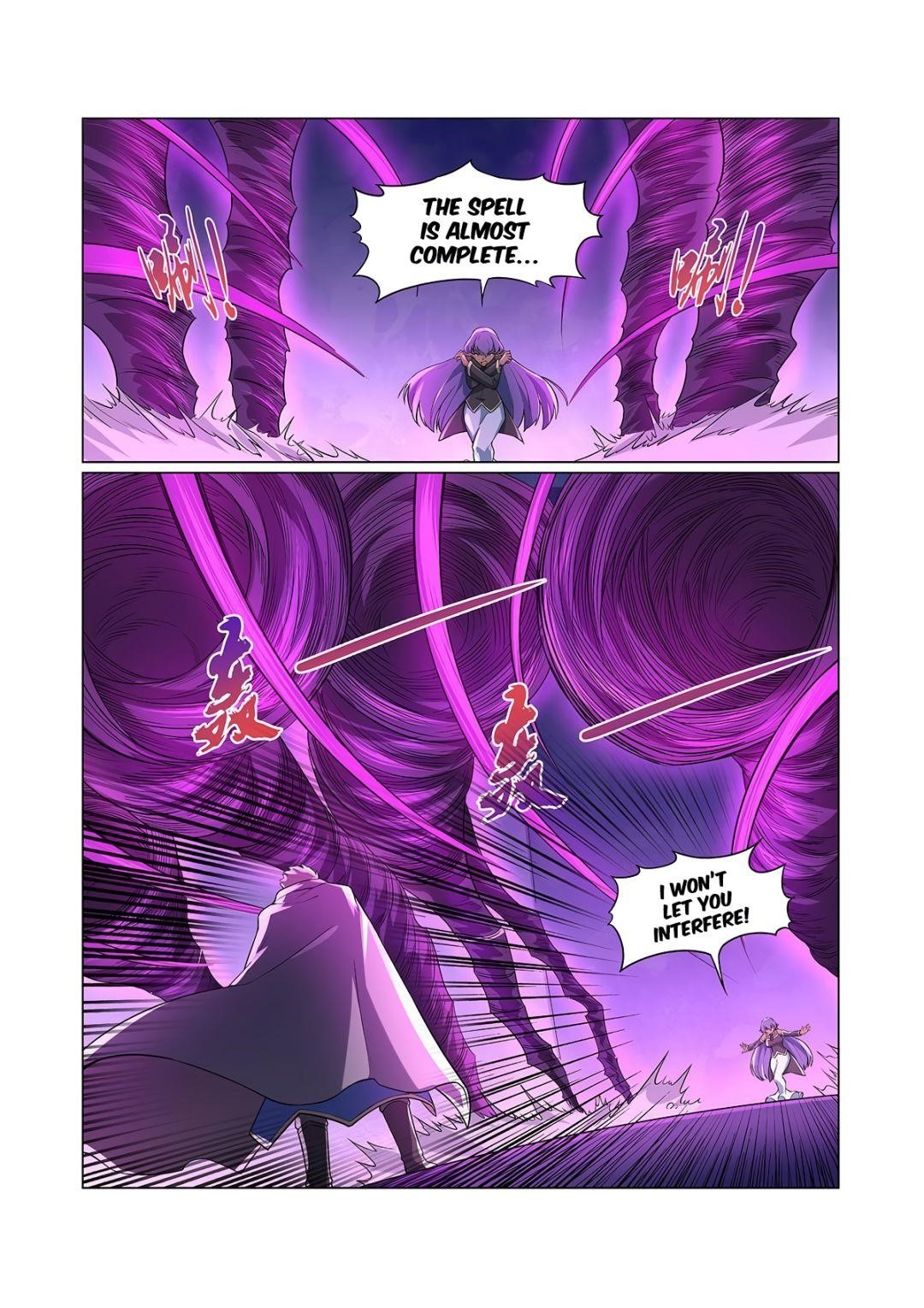 The Demon King Who Lost His Job Chapter 105 - Page 1