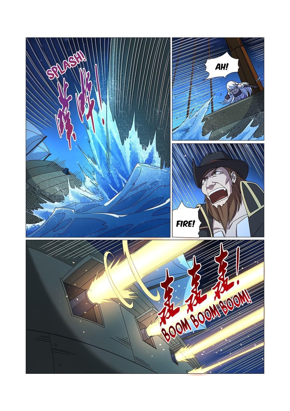 The Demon King Who Lost His Job Chapter 117 - Page 2