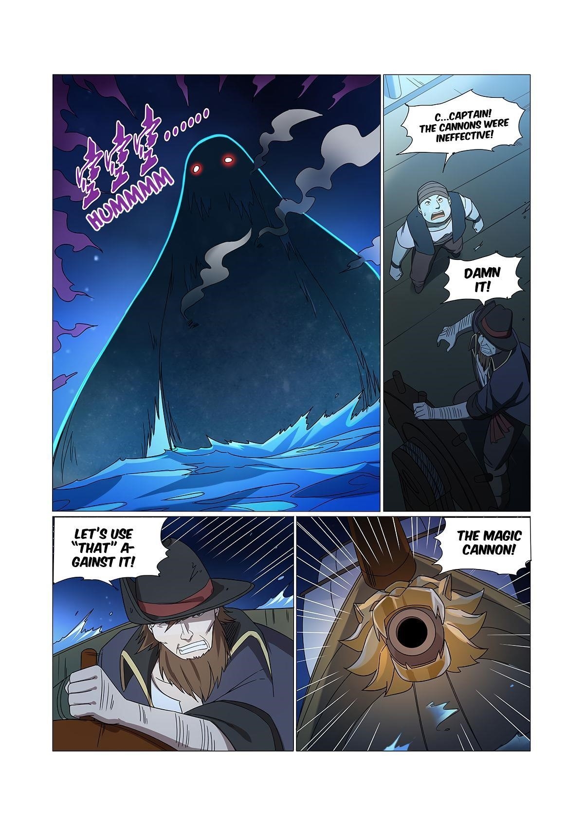 The Demon King Who Lost His Job Chapter 117 - Page 4