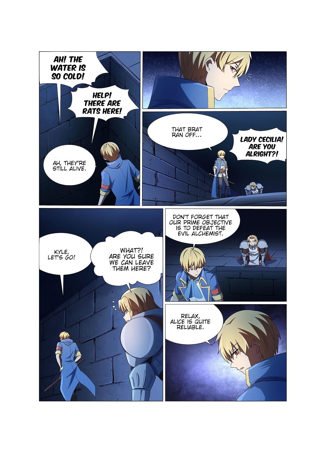 The Demon King Who Lost His Job Chapter 119 - Page 10