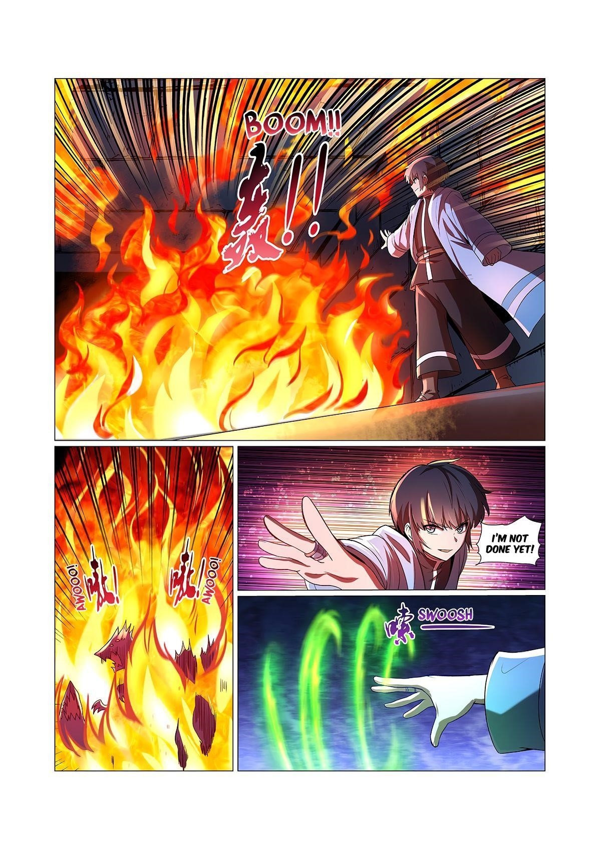 The Demon King Who Lost His Job Chapter 119 - Page 2