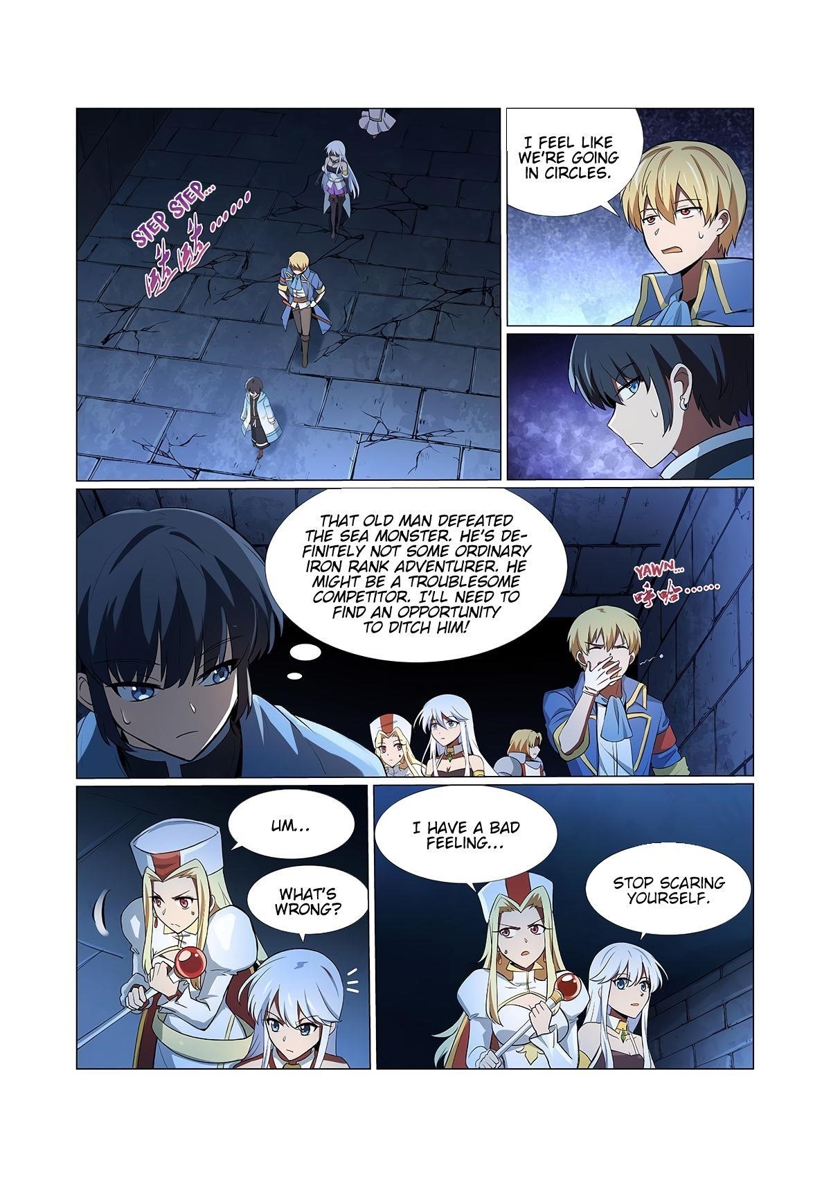 The Demon King Who Lost His Job Chapter 119 - Page 7