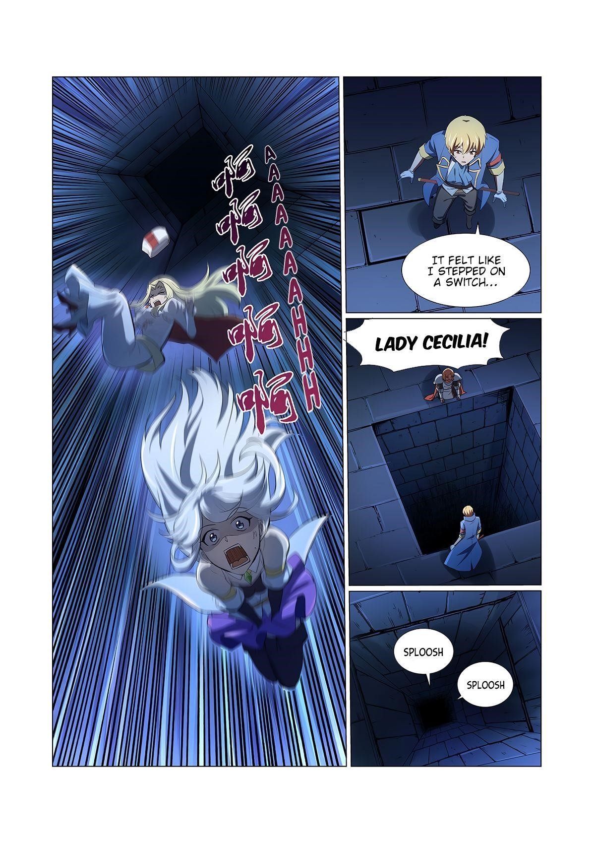 The Demon King Who Lost His Job Chapter 119 - Page 9