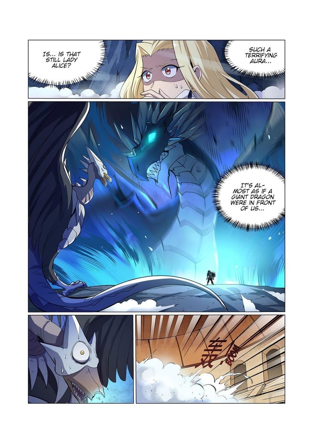 The Demon King Who Lost His Job Chapter 123 - Page 2