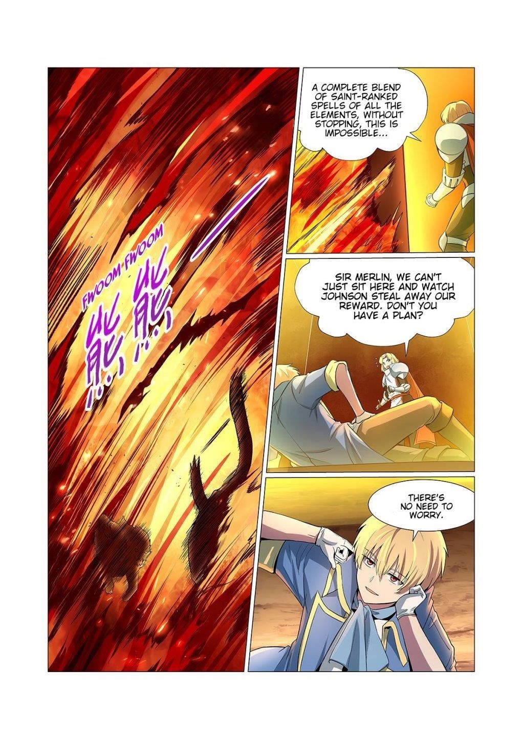 The Demon King Who Lost His Job Chapter 123 - Page 6