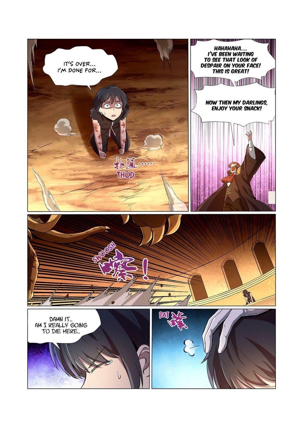 The Demon King Who Lost His Job Chapter 124 - Page 4