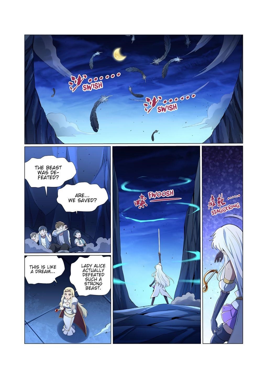 The Demon King Who Lost His Job Chapter 125 - Page 1