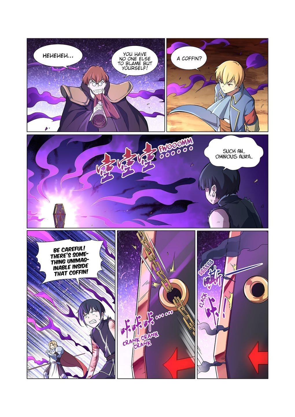 The Demon King Who Lost His Job Chapter 125 - Page 12