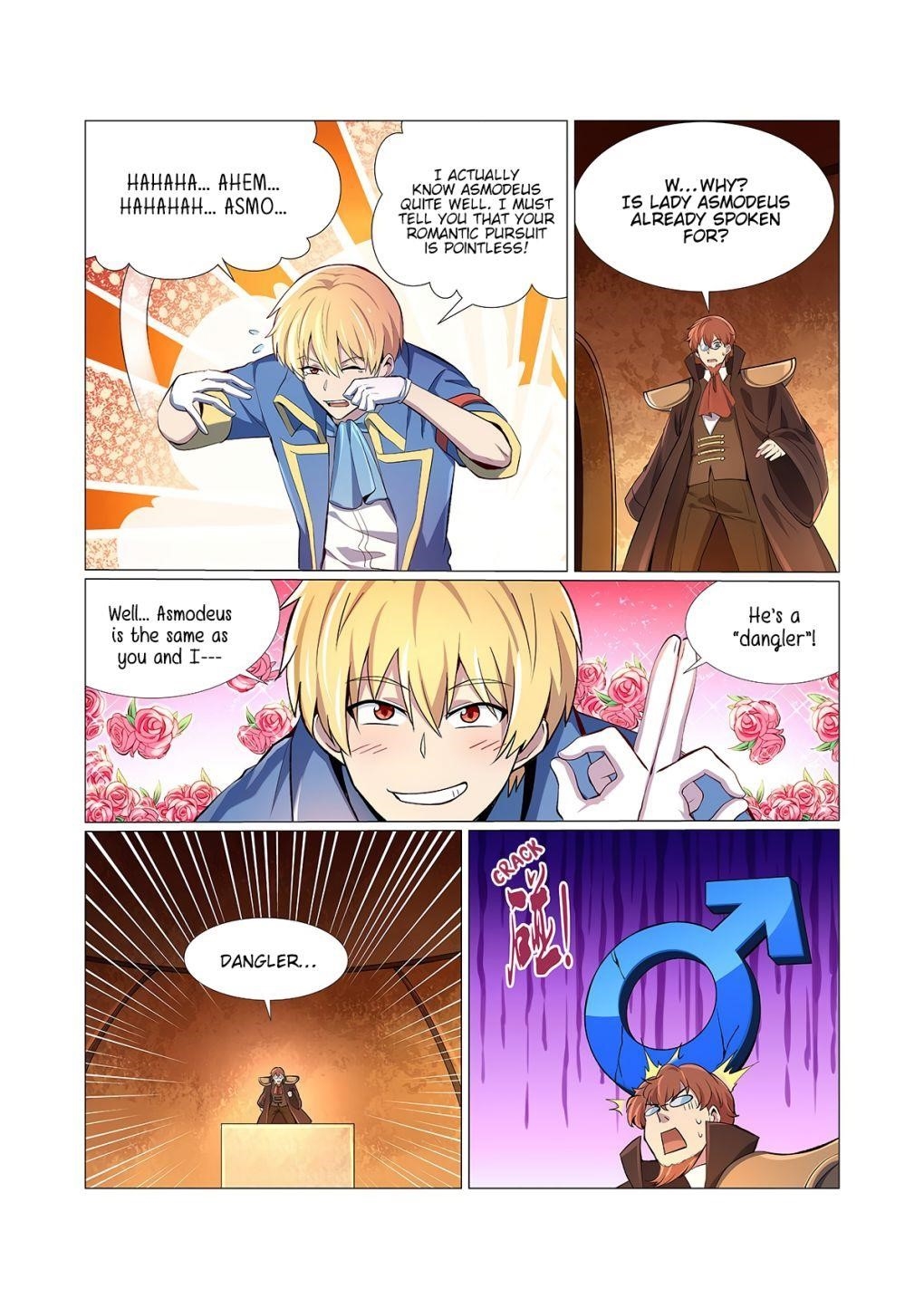 The Demon King Who Lost His Job Chapter 125 - Page 8