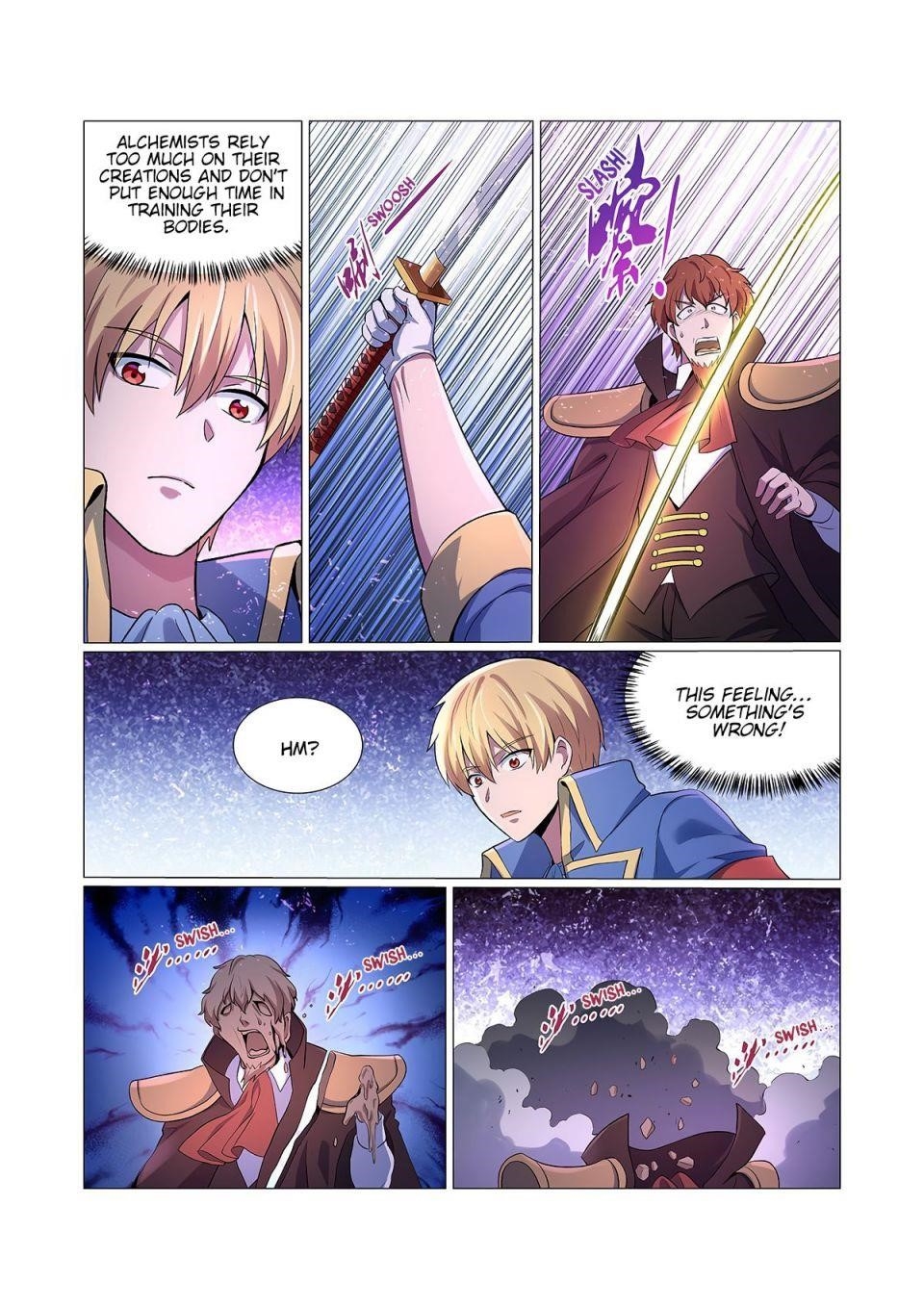 The Demon King Who Lost His Job Chapter 129 - Page 3