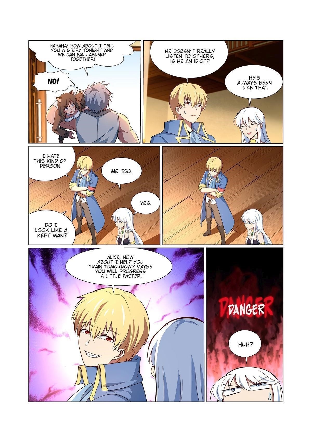 The Demon King Who Lost His Job Chapter 134 - Page 13