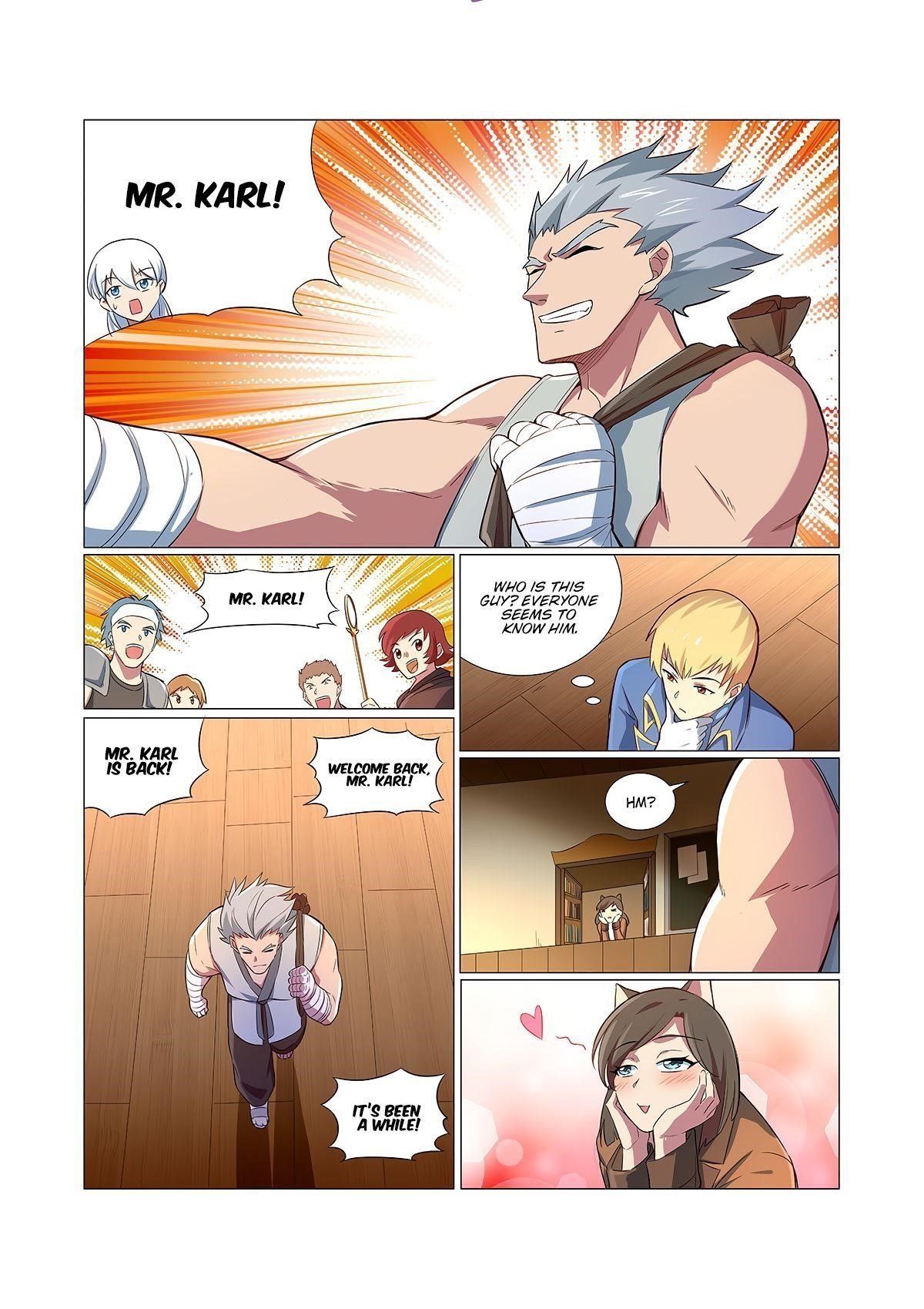 The Demon King Who Lost His Job Chapter 134 - Page 7