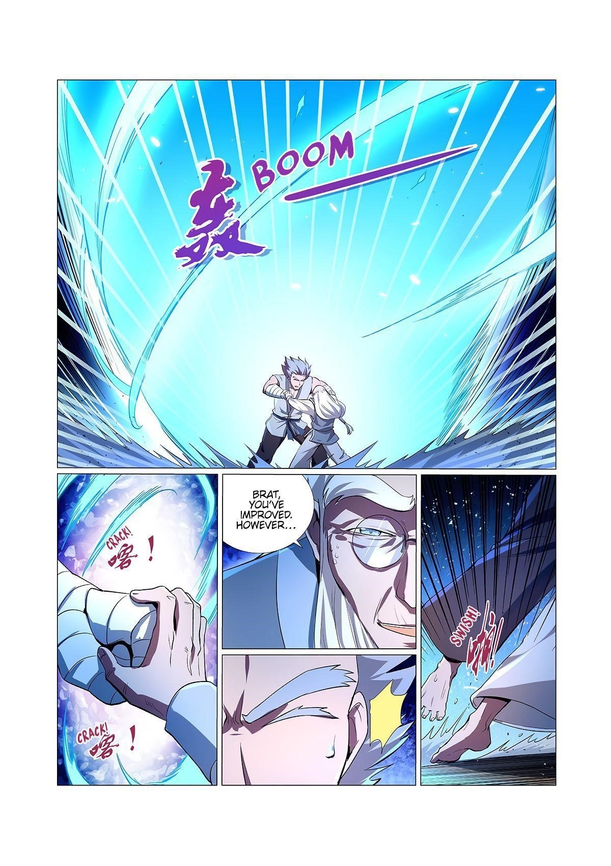 The Demon King Who Lost His Job Chapter 135 - Page 4