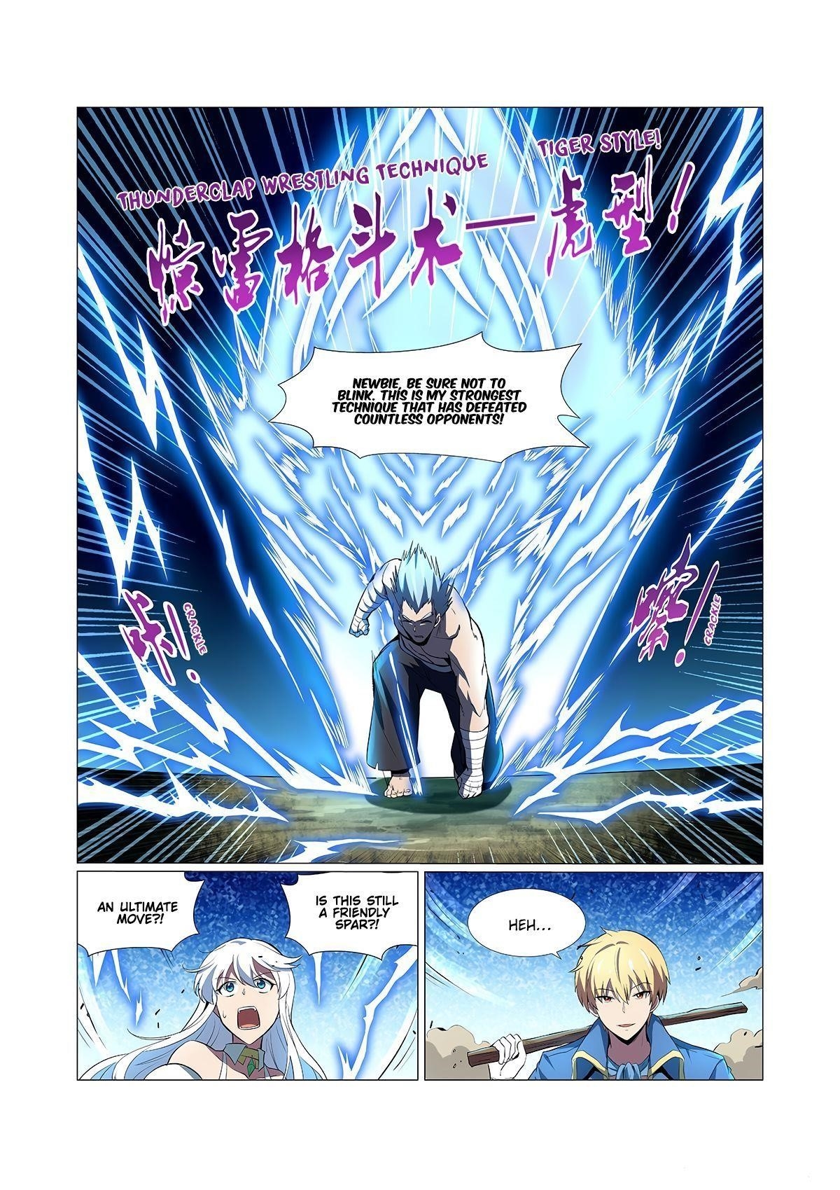 The Demon King Who Lost His Job Chapter 136 - Page 8