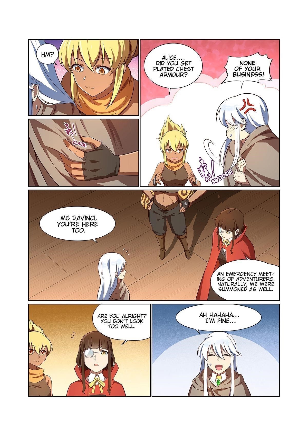 The Demon King Who Lost His Job Chapter 139 - Page 10