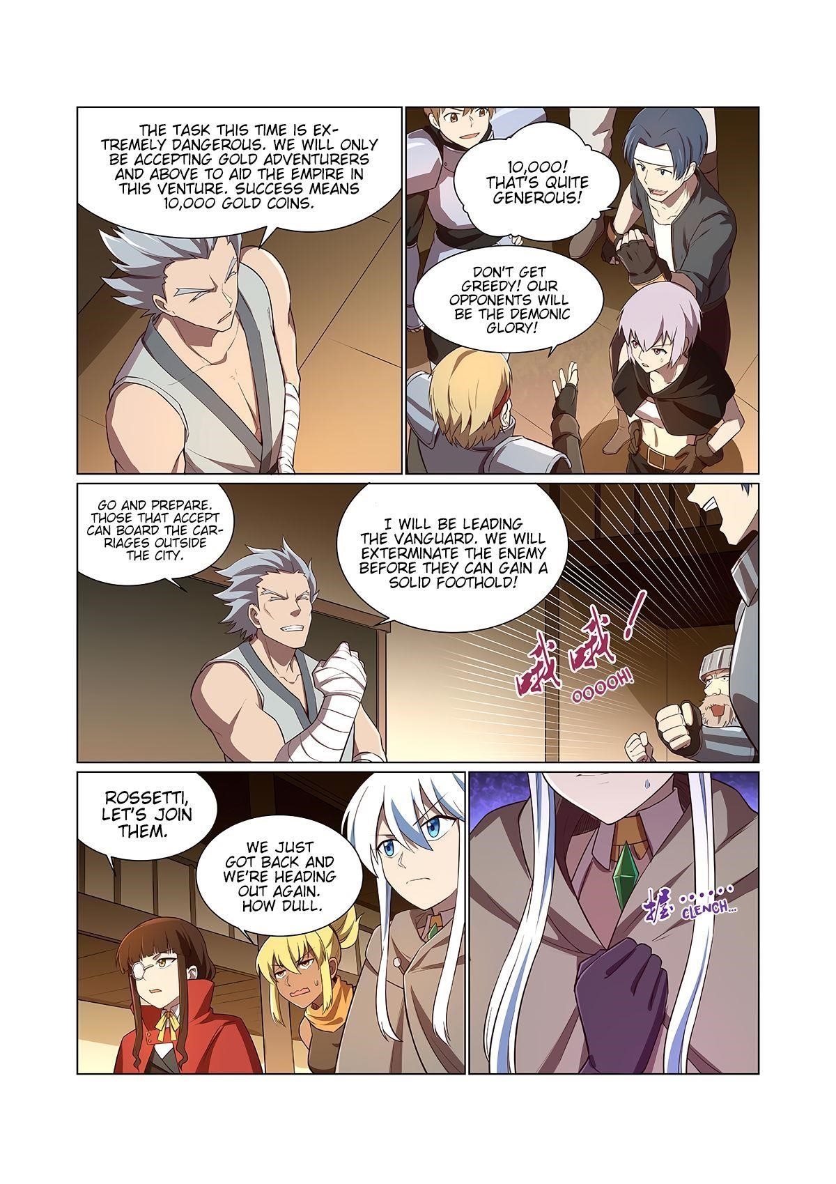 The Demon King Who Lost His Job Chapter 139 - Page 12