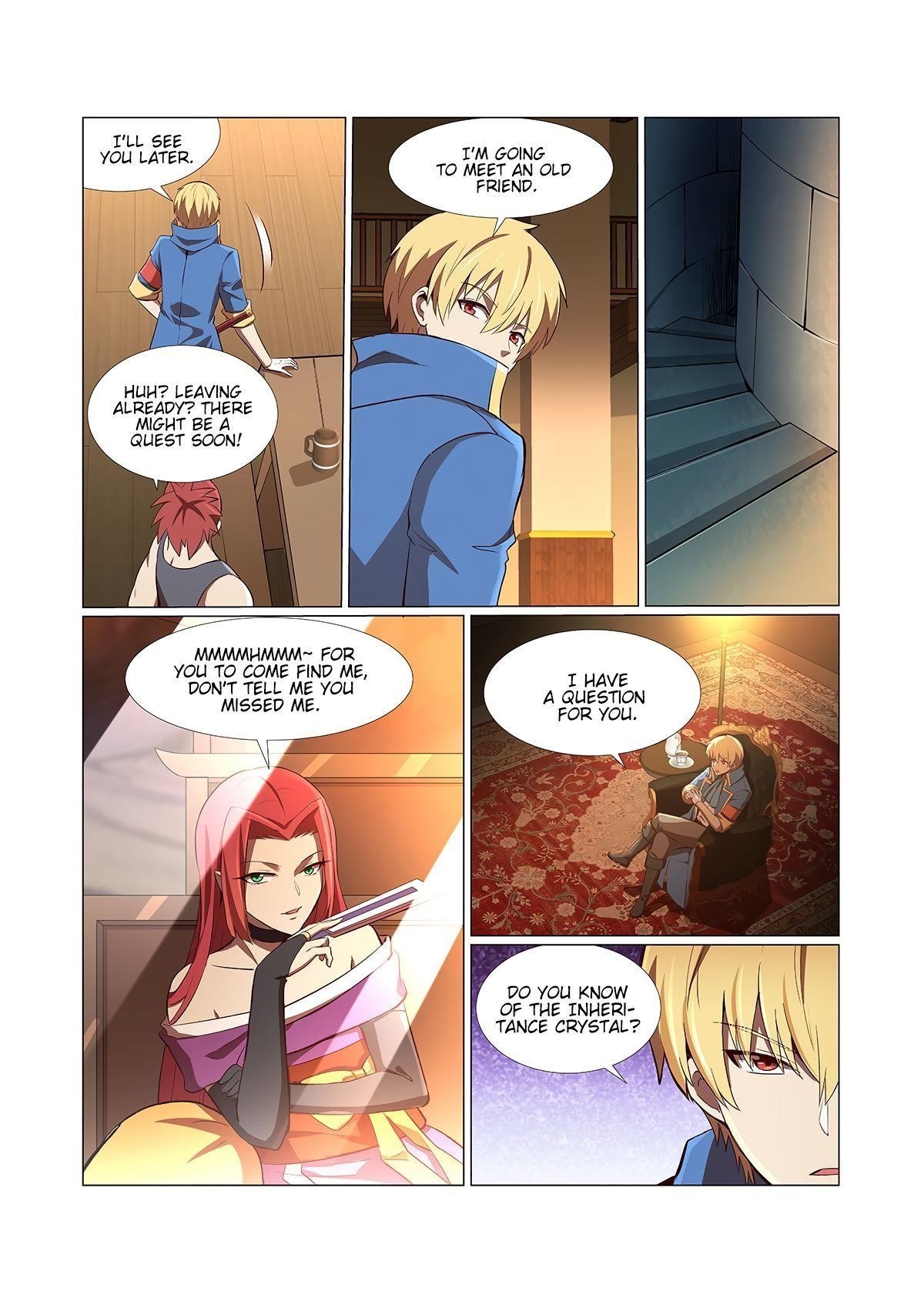 The Demon King Who Lost His Job Chapter 139 - Page 4