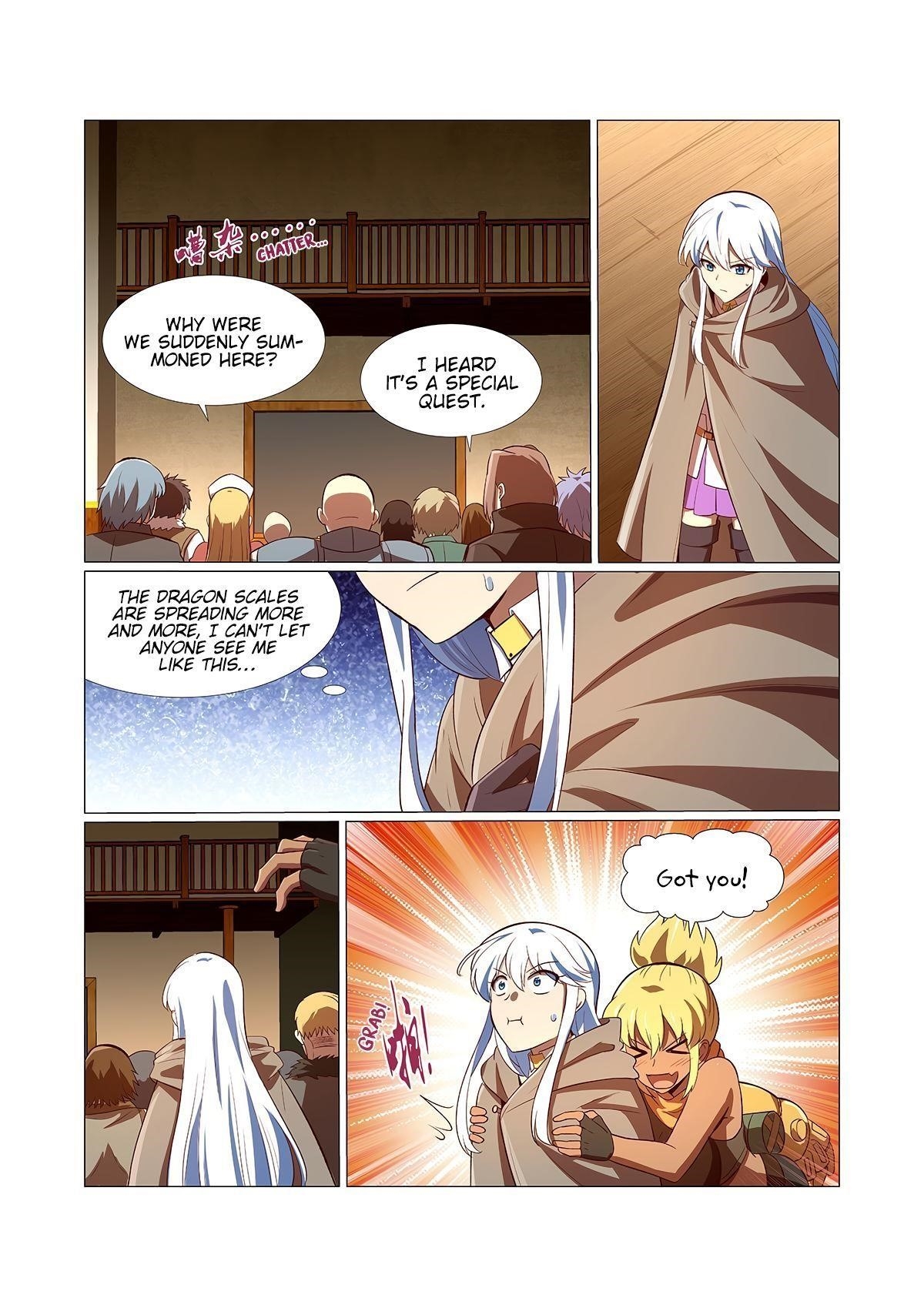 The Demon King Who Lost His Job Chapter 139 - Page 9