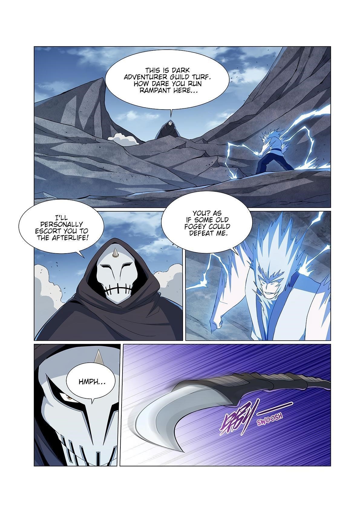 The Demon King Who Lost His Job Chapter 141 - Page 5