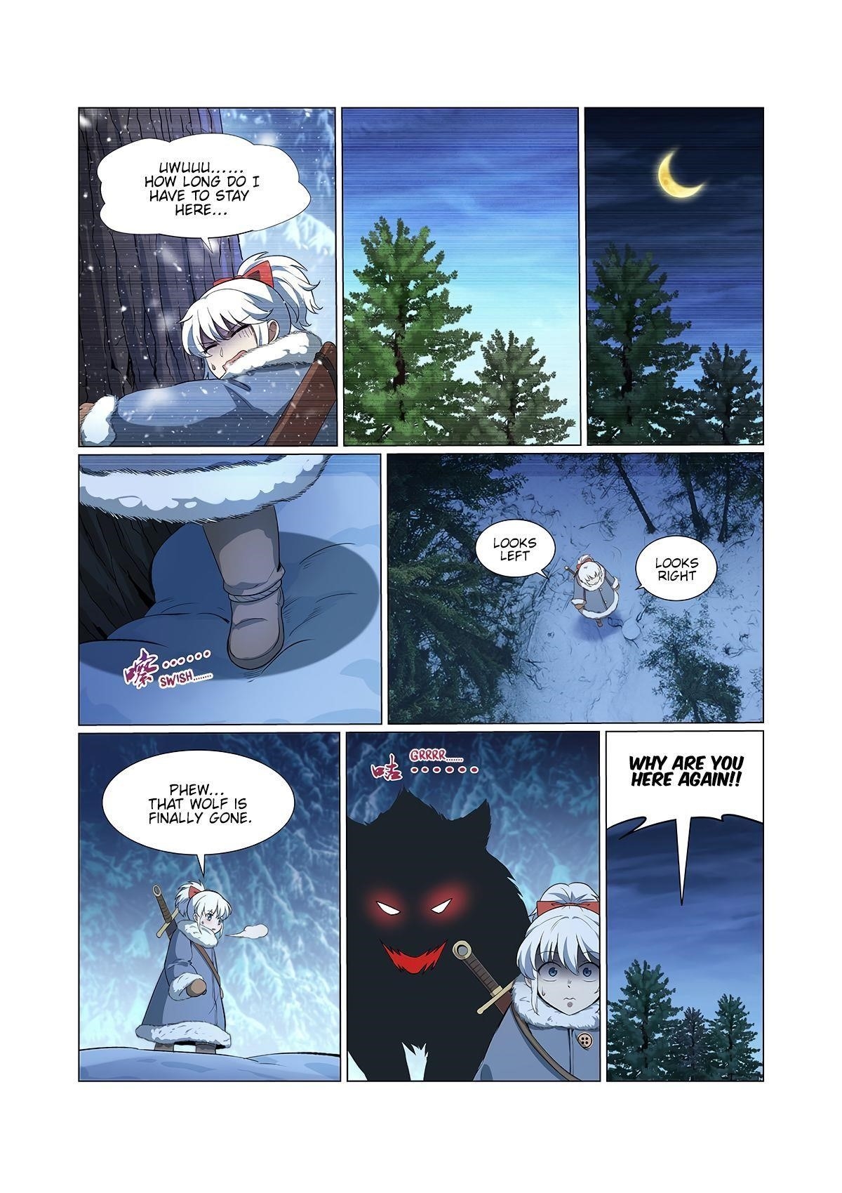 The Demon King Who Lost His Job Chapter 143 - Page 5