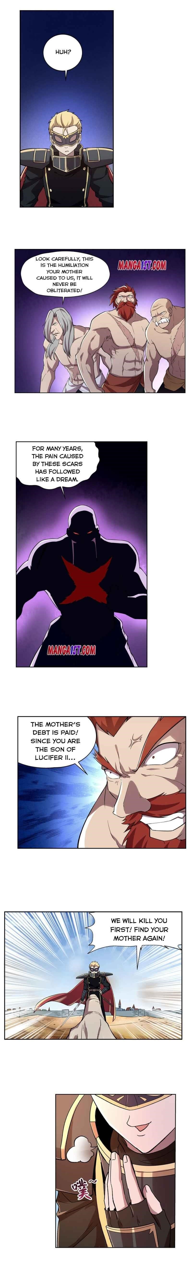 The Demon King Who Lost His Job Chapter 186 - Page 2