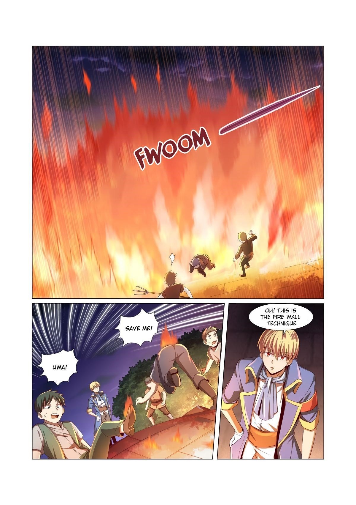 The Demon King Who Lost His Job Chapter 20 - Page 5