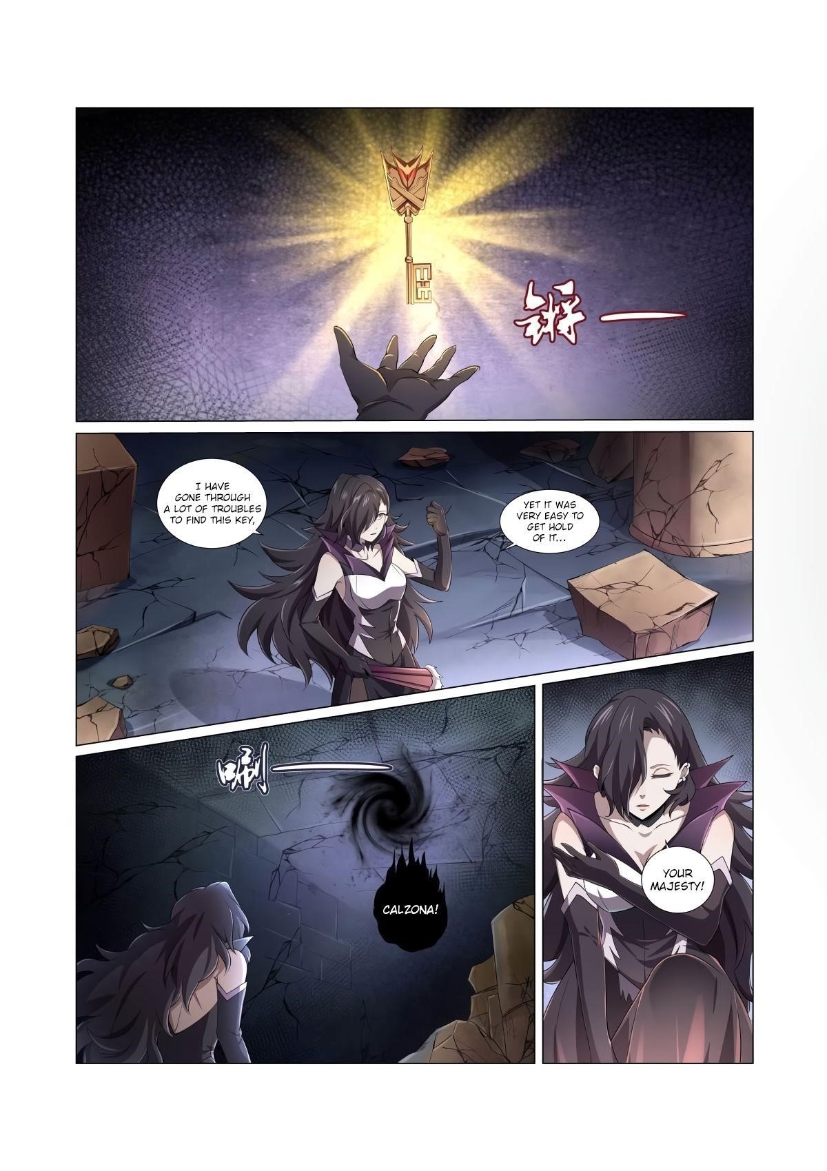 The Demon King Who Lost His Job Chapter 25 - Page 1