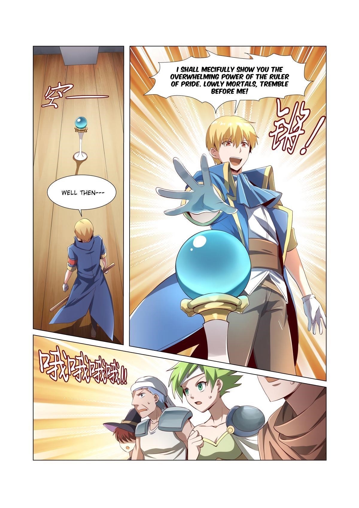 The Demon King Who Lost His Job Chapter 25 - Page 14