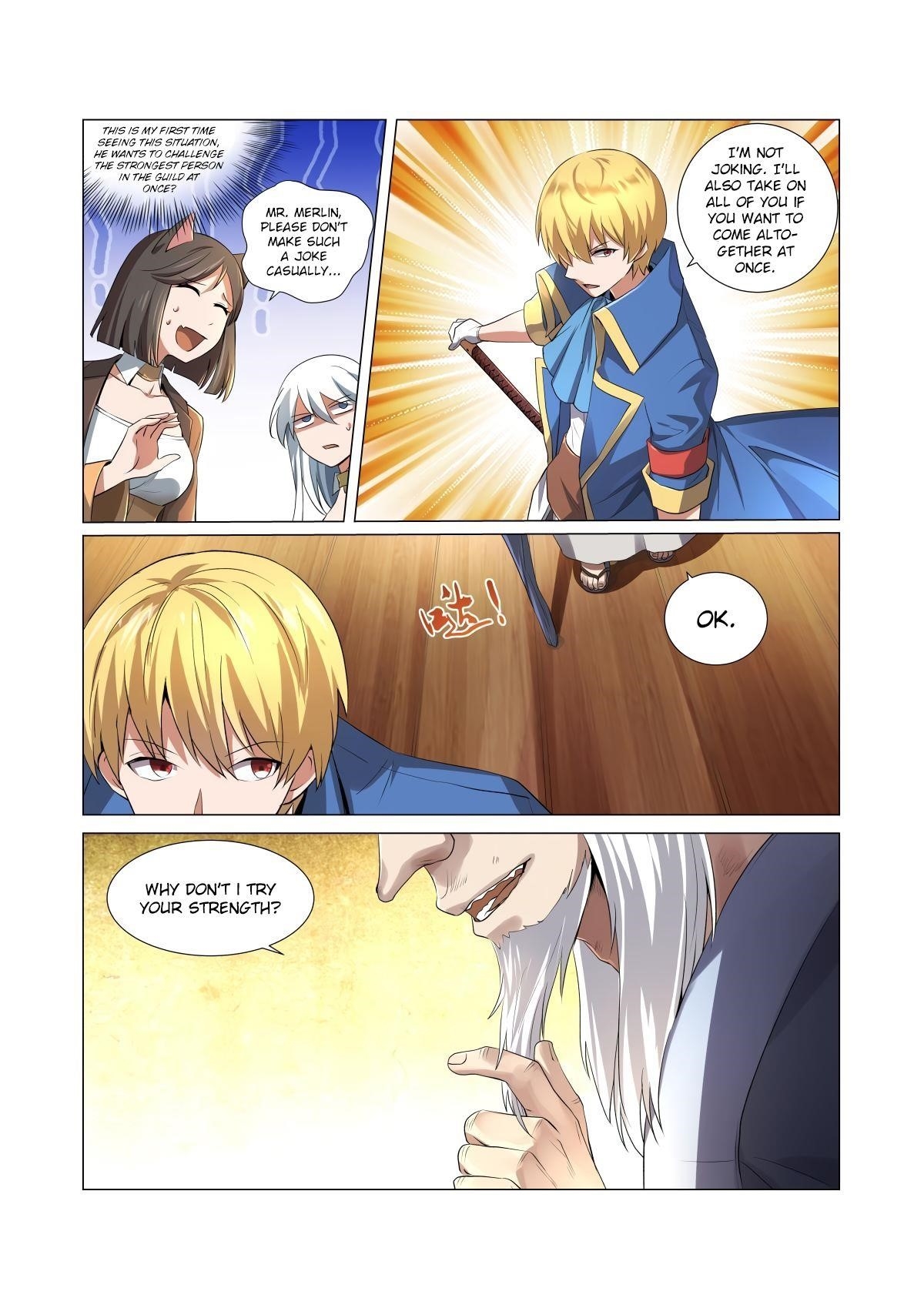 The Demon King Who Lost His Job Chapter 25 - Page 18