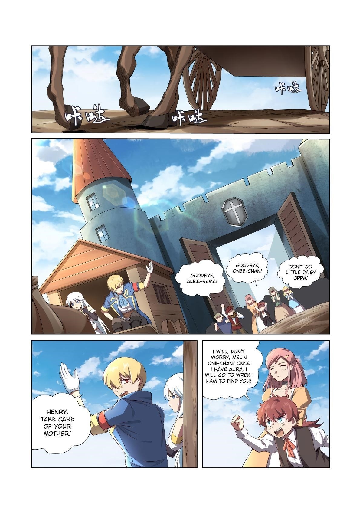 The Demon King Who Lost His Job Chapter 25 - Page 3