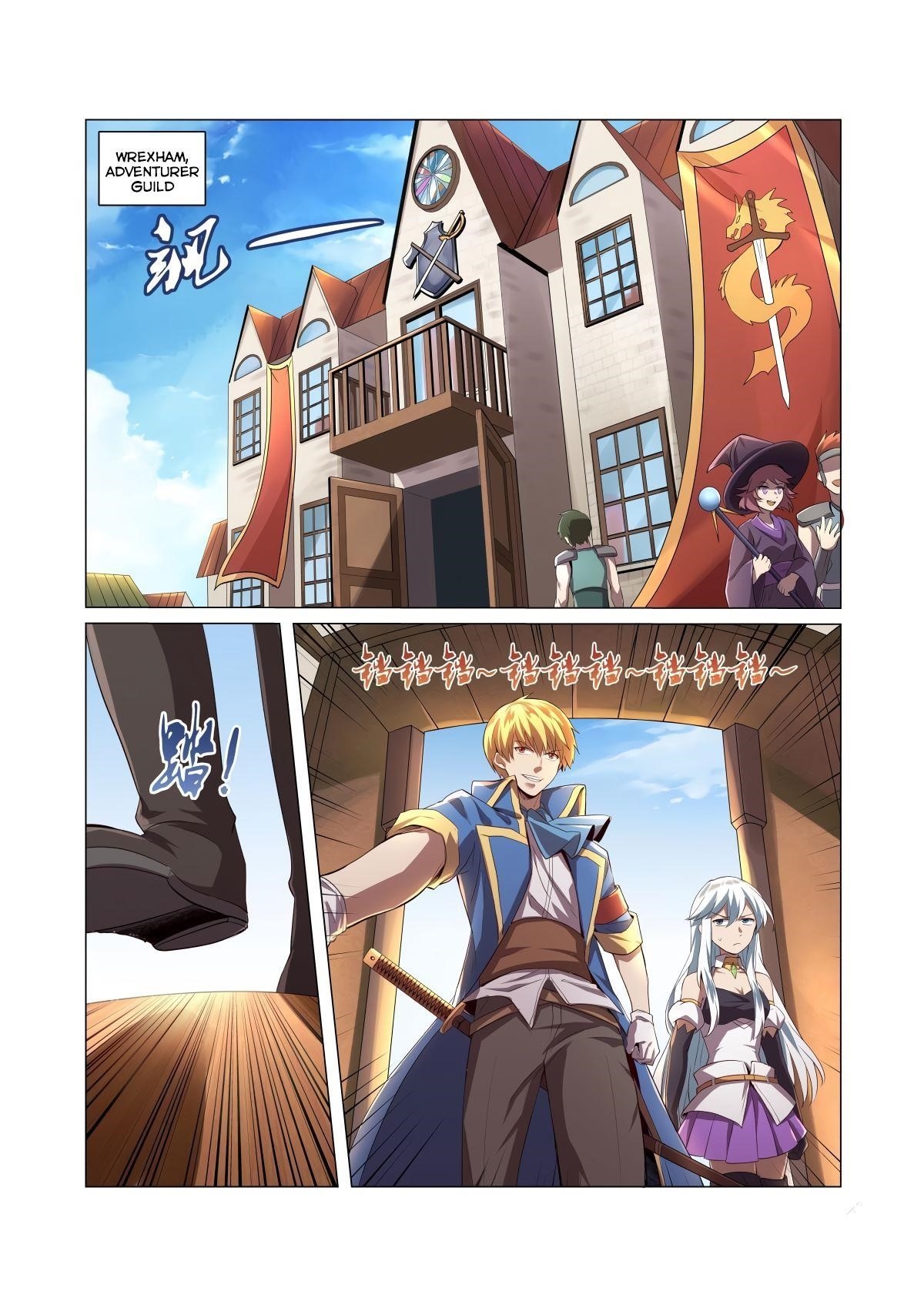 The Demon King Who Lost His Job Chapter 25 - Page 7