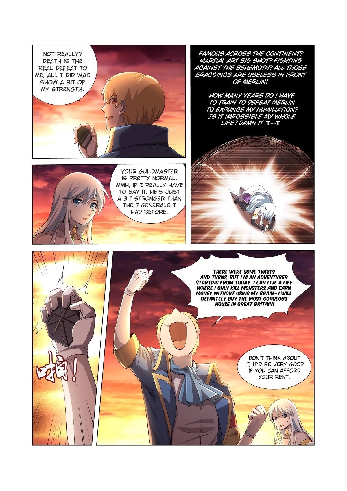 The Demon King Who Lost His Job Chapter 26 - Page 12