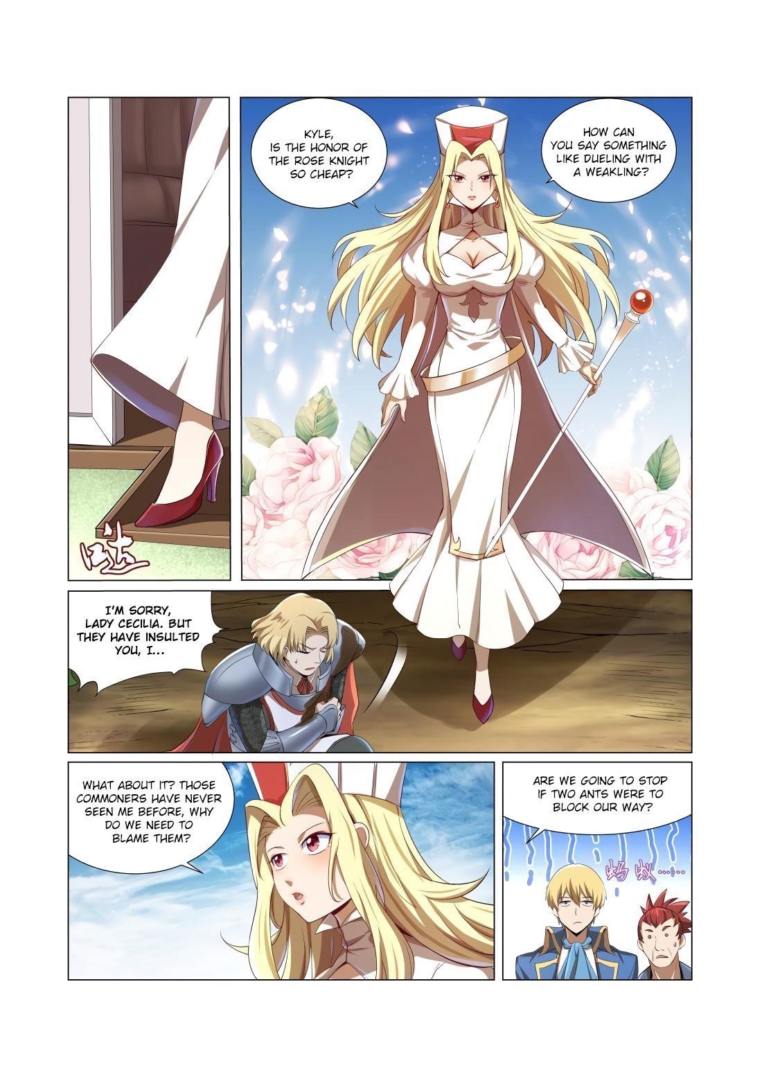 The Demon King Who Lost His Job Chapter 28 - Page 14