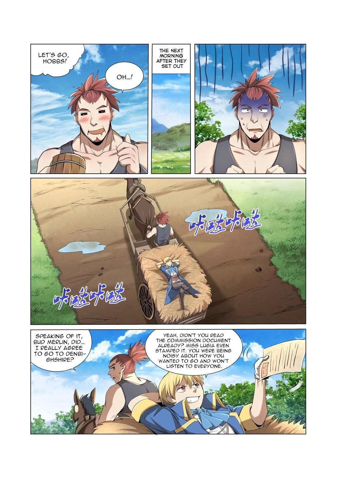 The Demon King Who Lost His Job Chapter 28 - Page 6