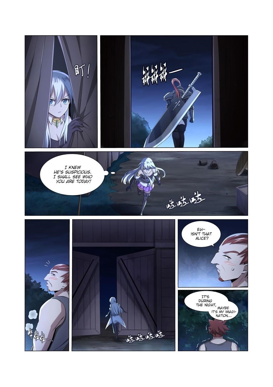 The Demon King Who Lost His Job Chapter 31 - Page 2