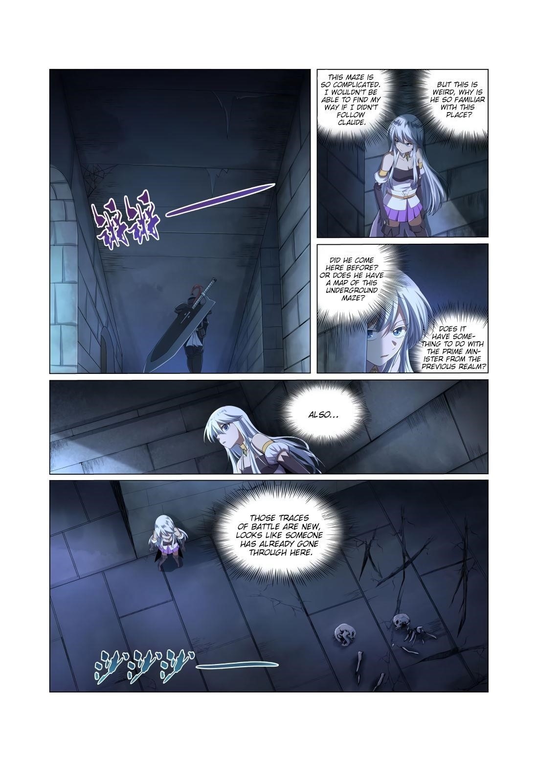 The Demon King Who Lost His Job Chapter 31 - Page 8