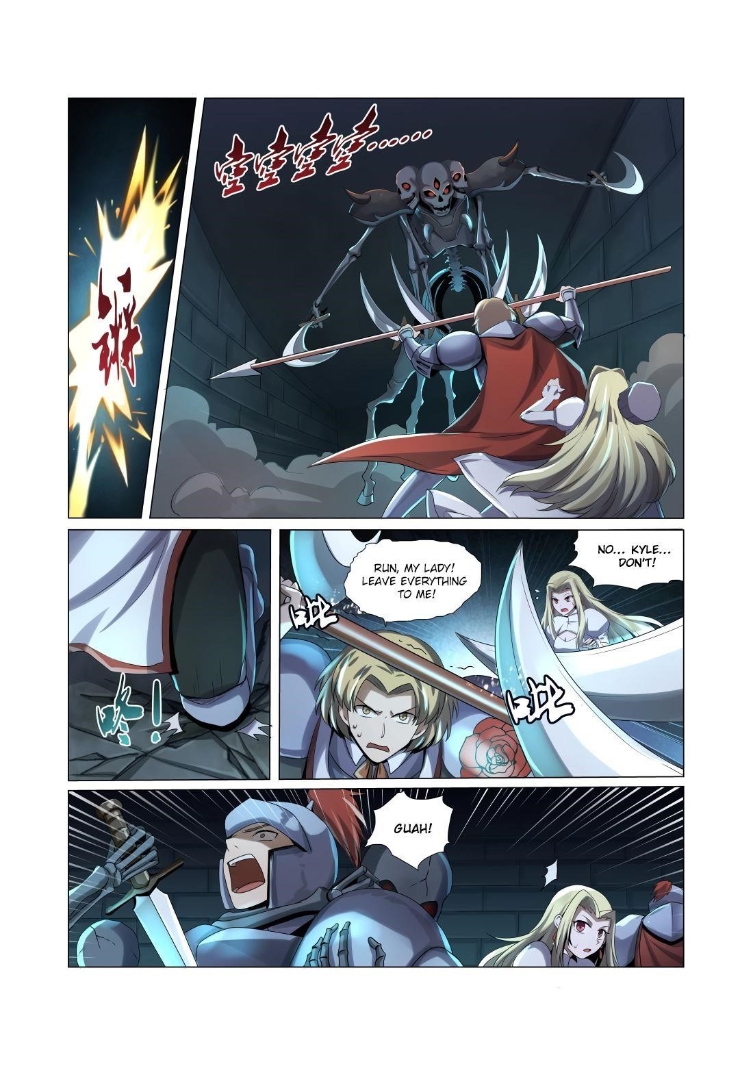 The Demon King Who Lost His Job Chapter 32 - Page 9