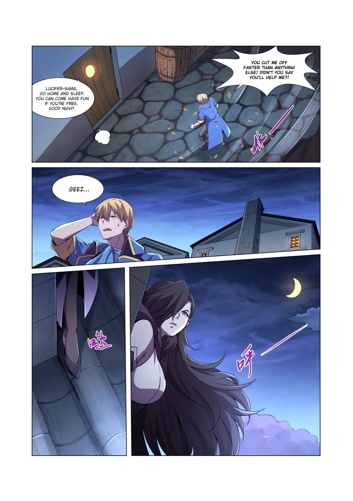 The Demon King Who Lost His Job Chapter 43 - Page 14