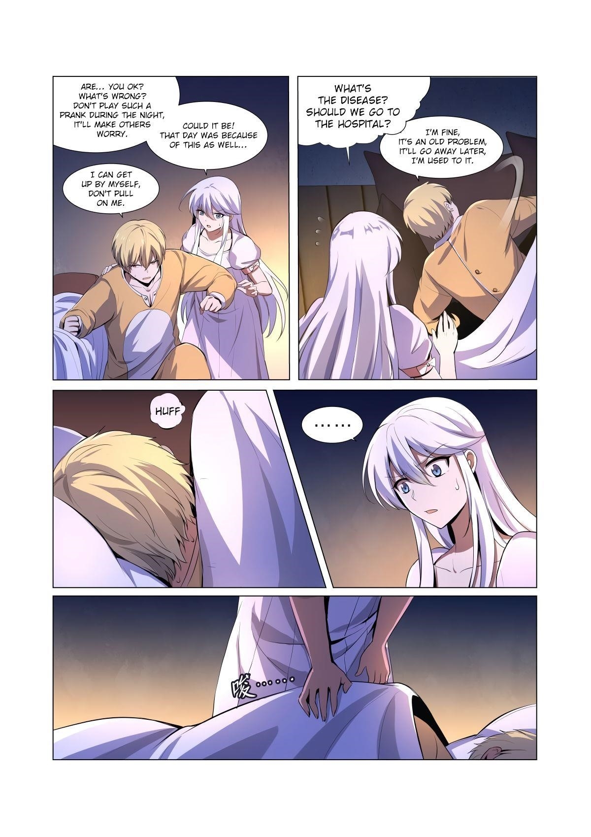 The Demon King Who Lost His Job Chapter 47 - Page 3