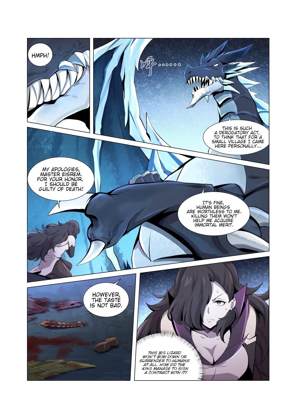 The Demon King Who Lost His Job Chapter 50 - Page 2