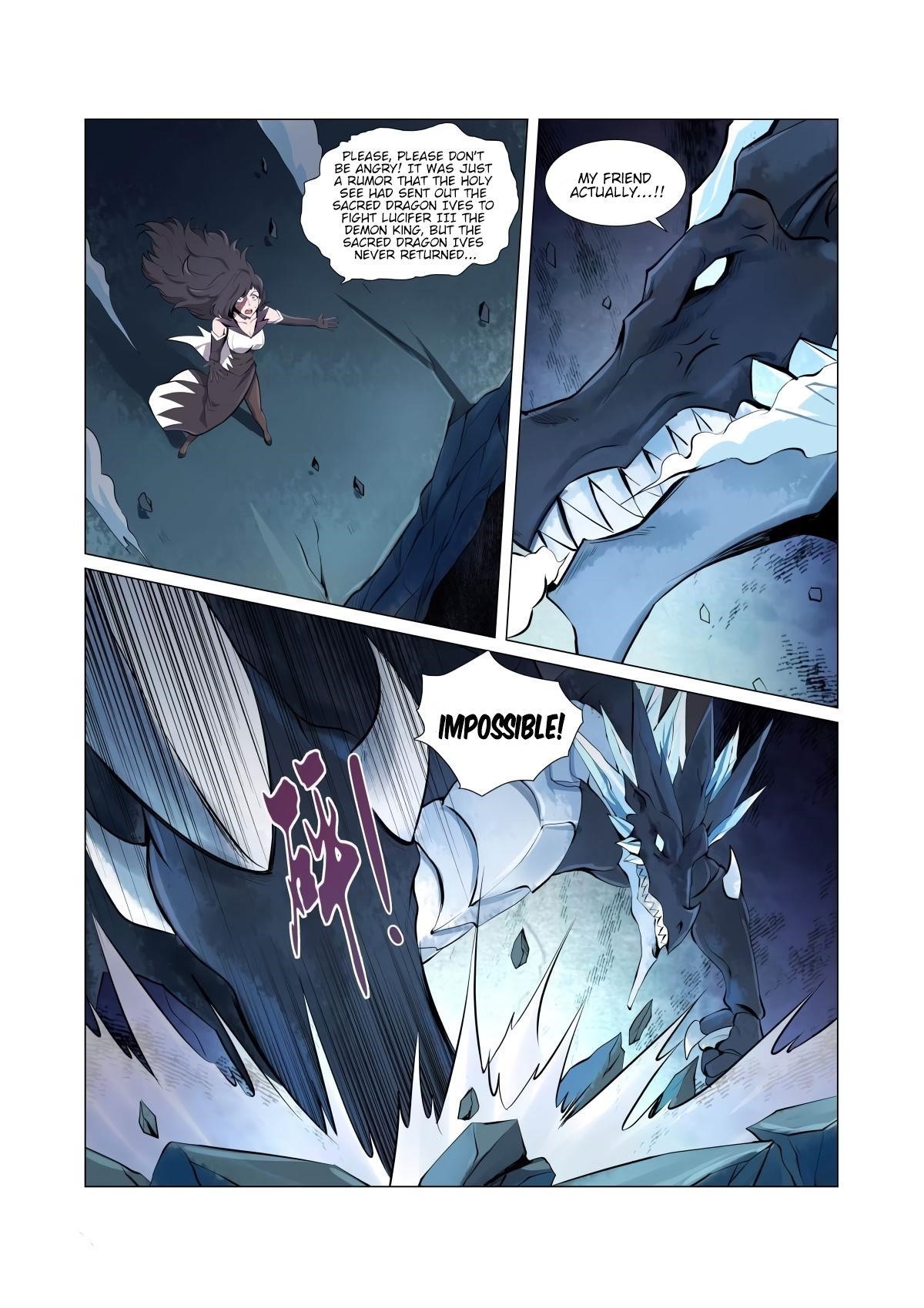 The Demon King Who Lost His Job Chapter 50 - Page 5