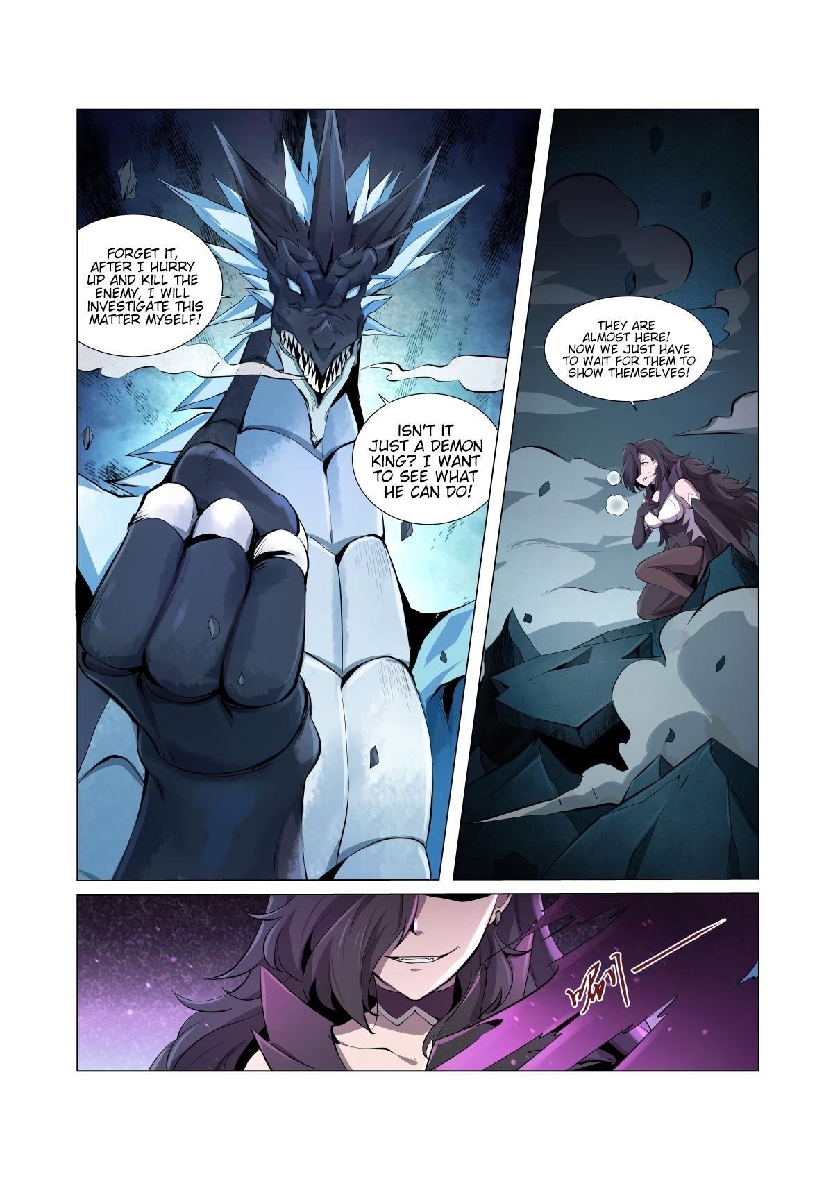 The Demon King Who Lost His Job Chapter 50 - Page 7