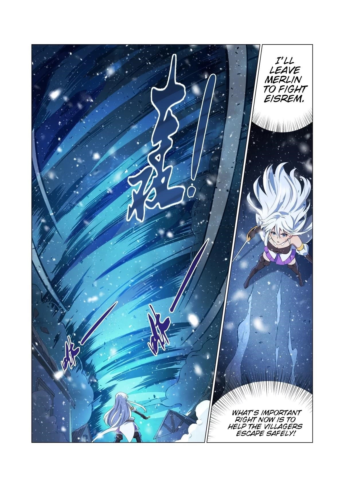 The Demon King Who Lost His Job Chapter 55 - Page 7